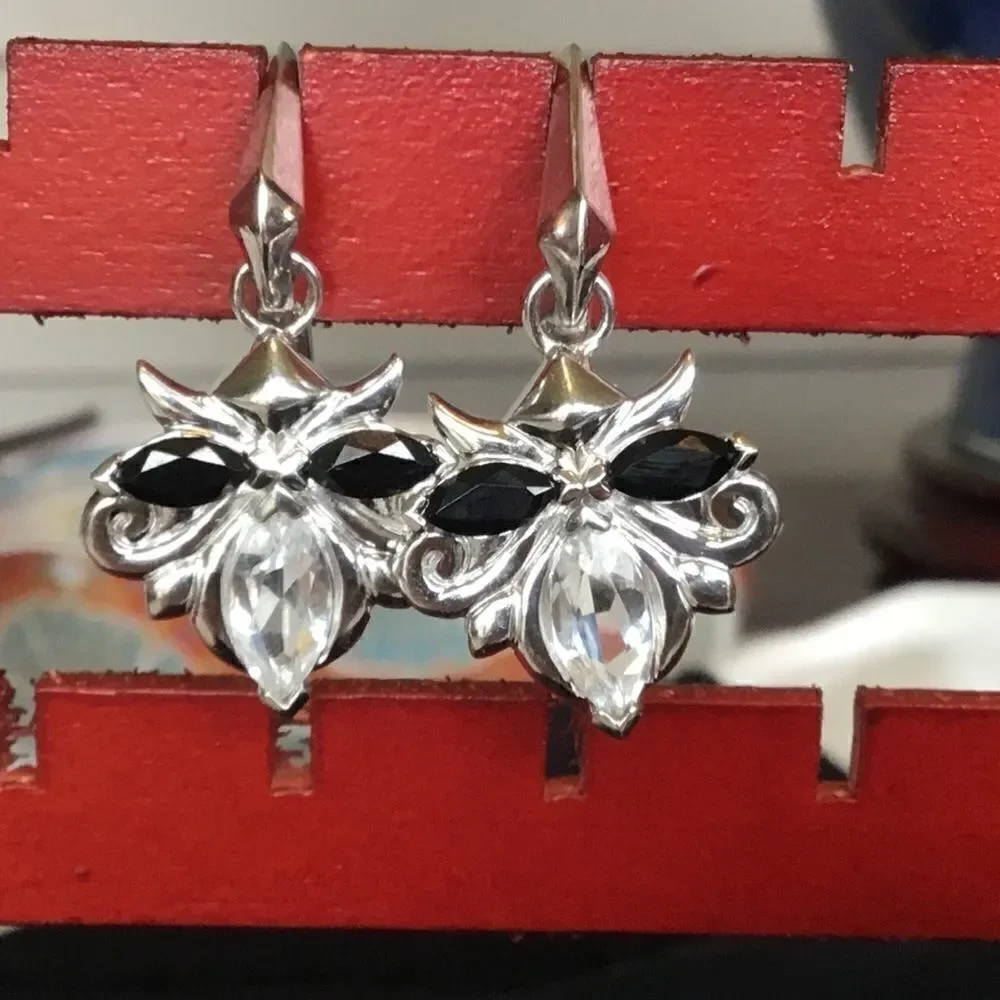 Sterling Silver Earrings